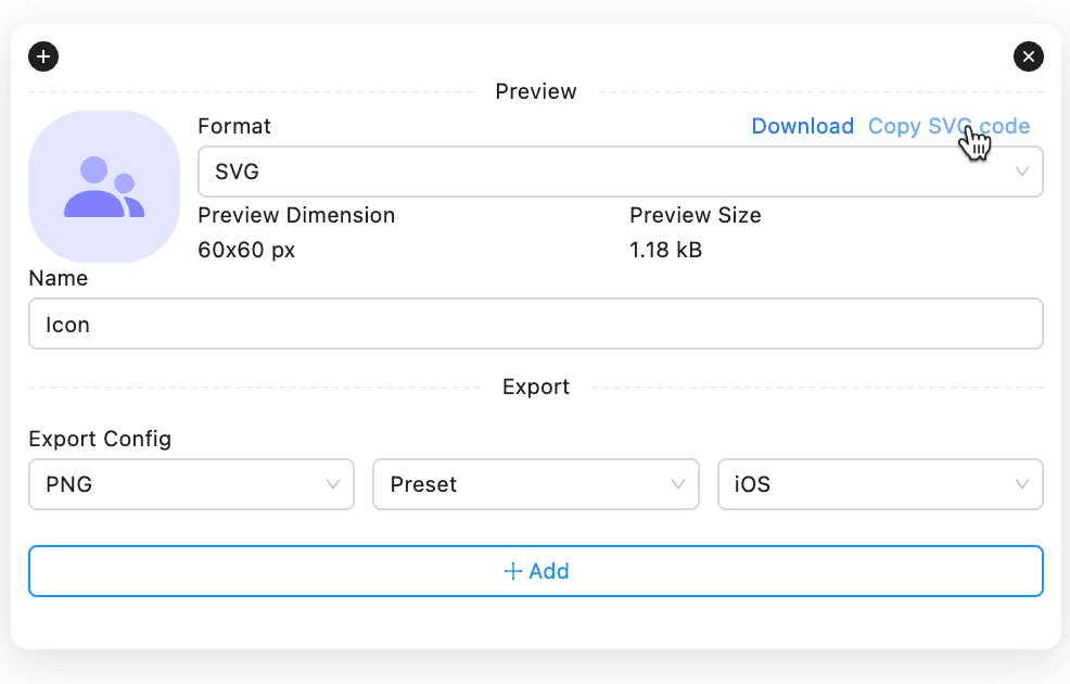 copy-svg-code-when-preview-a-svg-image-in-innoexport